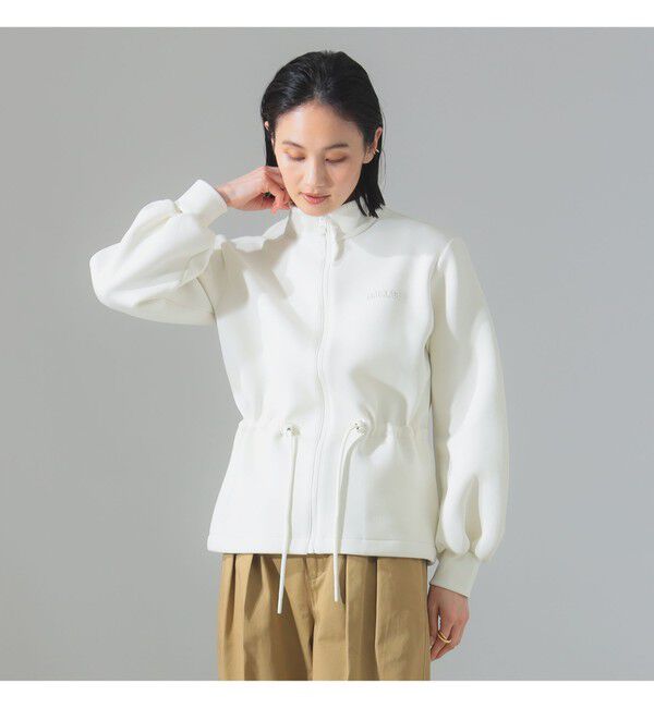 Demi-Luxe BEAMS 「MACKAGE / FINOLA ブルゾン」|ブルゾン・スタジャン|