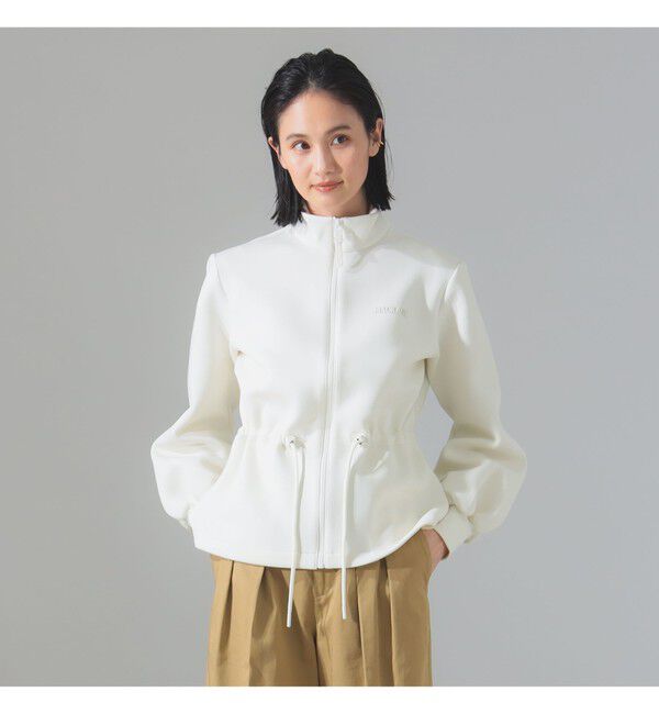 Demi-Luxe BEAMS 「MACKAGE / FINOLA ブルゾン」|ブルゾン・スタジャン|