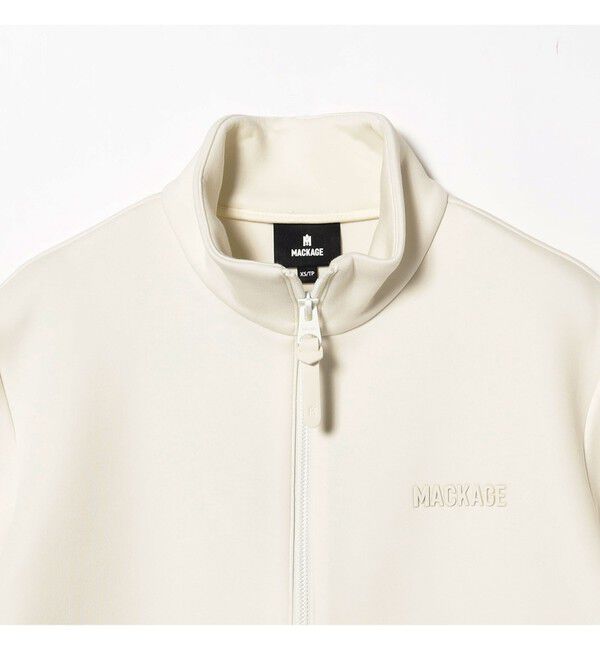 Demi-Luxe BEAMS 「MACKAGE / FINOLA ブルゾン」|ブルゾン・スタジャン|