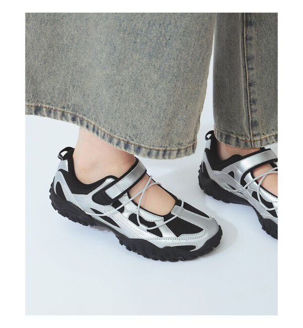 Ray BEAMS 「【WEB限定】FILA / ECHAPPE VC V2」|スニーカー|