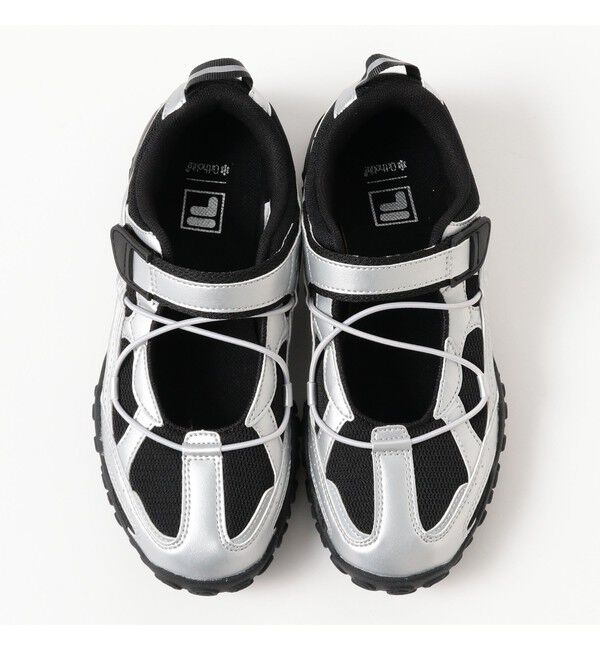 Ray BEAMS 「【WEB限定】FILA / ECHAPPE VC V2」|スニーカー|