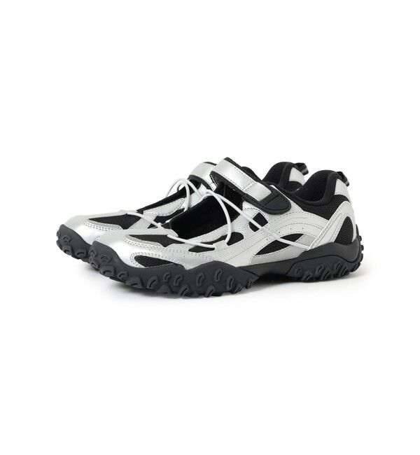 Ray BEAMS 「【WEB限定】FILA / ECHAPPE VC V2」|スニーカー|