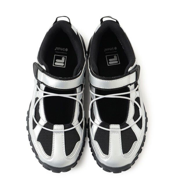 Ray BEAMS 「【WEB限定】FILA / ECHAPPE VC V2」|スニーカー|