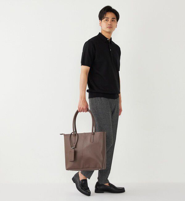 SHIPS Colors 「SHIPS Colors:PU トート バッグ◇」|トートバッグ|