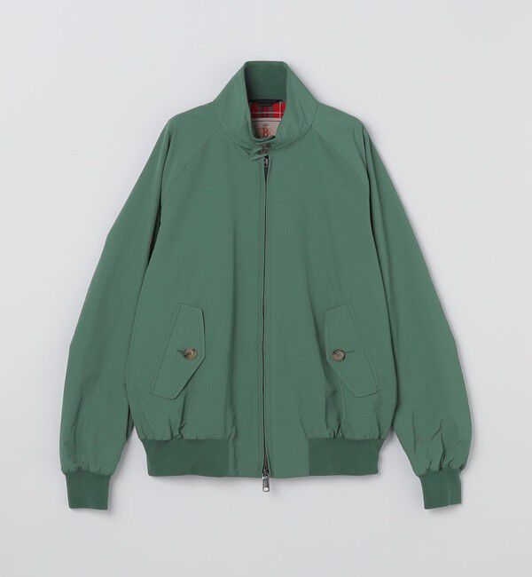 SHIPS「BARACUTA: G9」|ブルゾン・スタジャン|ケリー