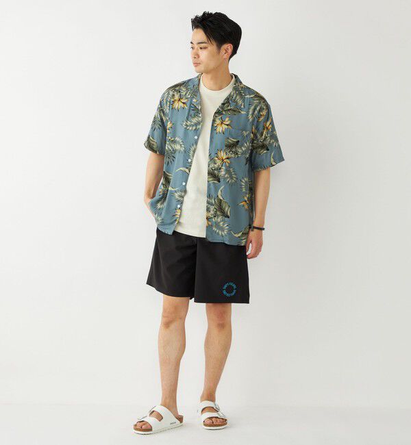 SHIPS Colors 「SHIPS Colors:〈UVカット・接触冷感・吸水速乾〉マルチファンクション カラー ショーツ」|その他|