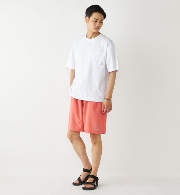SHIPS Colors 「SHIPS Colors:〈UVカット・接触冷感・吸水速乾〉マルチファンクション カラー ショーツ」|その他|