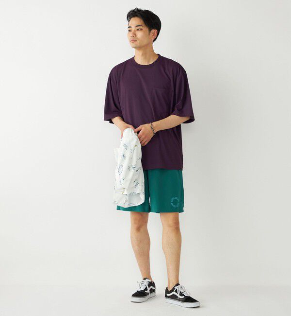 SHIPS Colors 「SHIPS Colors:〈UVカット・接触冷感・吸水速乾〉マルチファンクション カラー ショーツ」|その他|