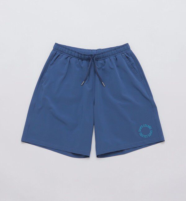SHIPS Colors 「SHIPS Colors:〈UVカット・接触冷感・吸水速乾〉マルチファンクション カラー ショーツ」|その他|