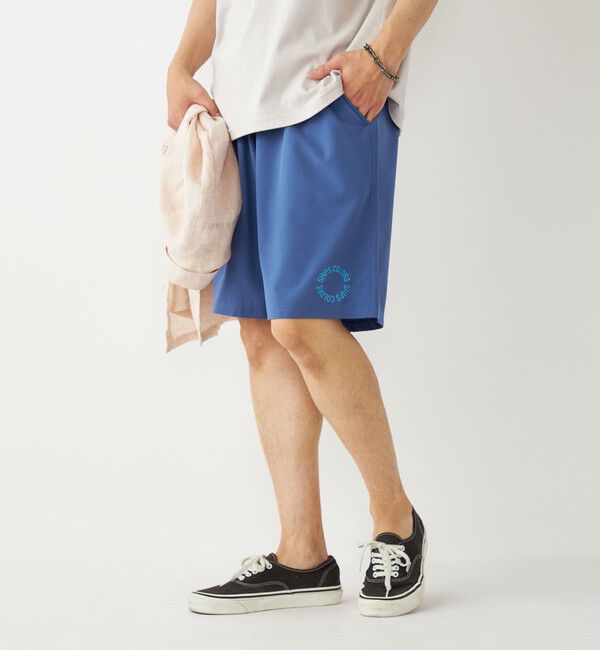 SHIPS Colors 「SHIPS Colors:〈UVカット・接触冷感・吸水速乾〉マルチファンクション カラー ショーツ」|その他|