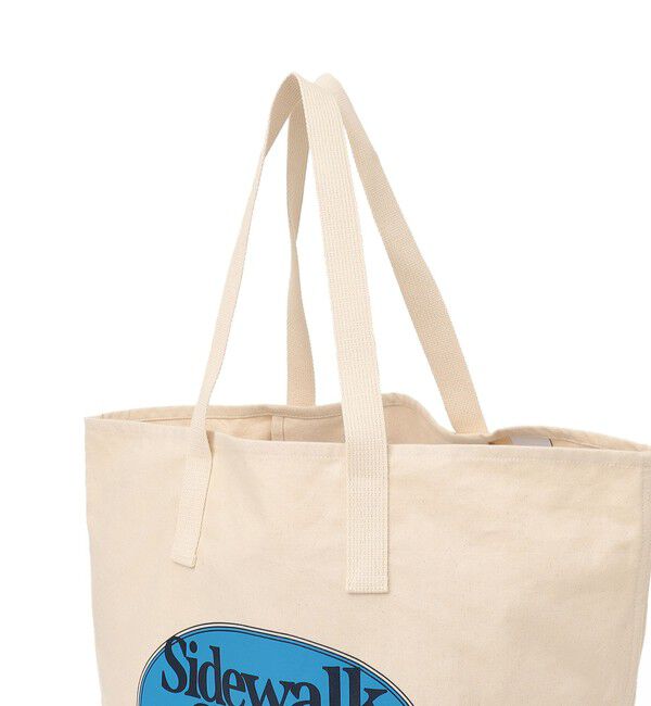 SHIPS any「PARROTT CANVAS: トート バッグ」|トートバッグ|