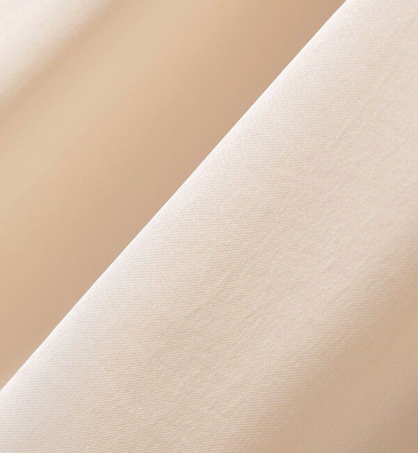 SHIPS for women「【一部WEB限定】〈手洗い可能〉パール モチーフ ネック ギャザー ドルマン ブラウス」|シャツ・ブラウス|
