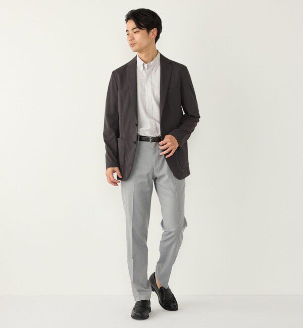 SHIPS Colors 「SHIPS Colors:〈速乾・接触冷感・洗濯機可能〉Breeze Cool(R) ジャケット◇」|テーラードジャケット|