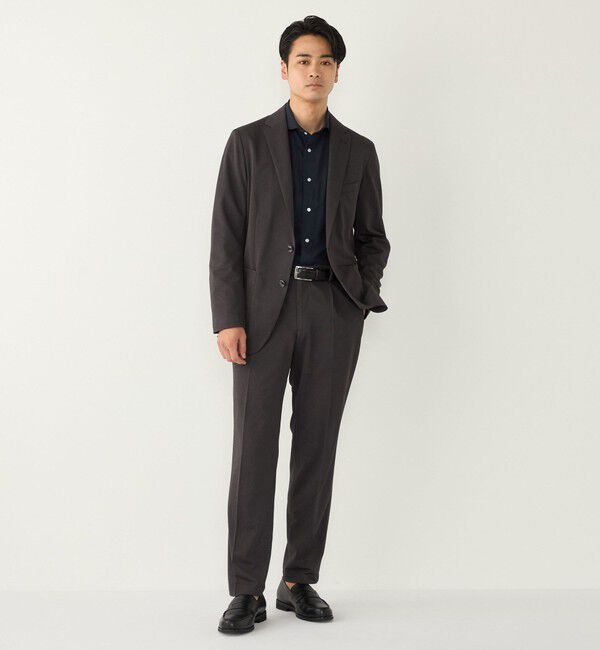 SHIPS Colors 「SHIPS Colors:〈速乾・接触冷感・洗濯機可能〉Breeze Cool(R) ジャケット◇」|テーラードジャケット|
