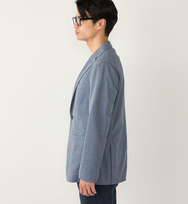 SHIPS Colors 「SHIPS Colors:〈速乾・接触冷感・洗濯機可能〉Breeze Cool(R) ジャケット◇」|テーラードジャケット|