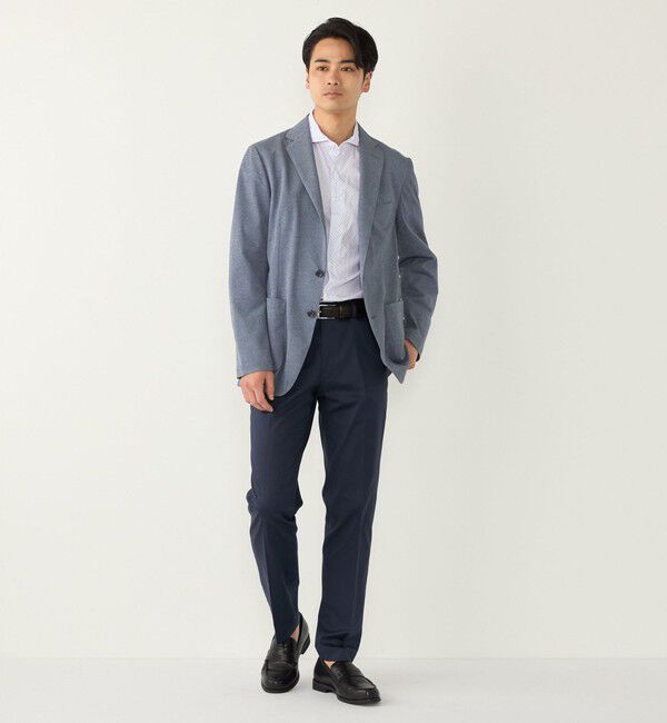 SHIPS Colors 「SHIPS Colors:〈速乾・接触冷感・洗濯機可能〉Breeze Cool(R) ジャケット◇」|テーラードジャケット|