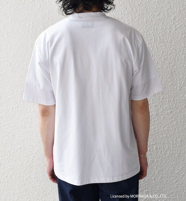 SHIPS Colors 「【SHIPS Colors別注】アイスボックス:〈接触冷感〉ポケット Tシャツ◇」|Tシャツ・カットソー|