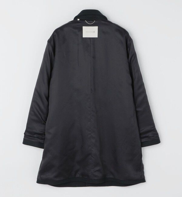 SHIPS「【SHIPS別注】MACKINTOSH: HUMBIE SL メルトン コート」|ステンカラーコート|