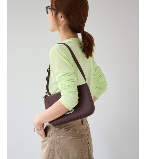 OUTDOOR PRODUCTS Usual Things「追加 ハイツイストジャージークルーネックコンパクト」|Tシャツ・カットソー|