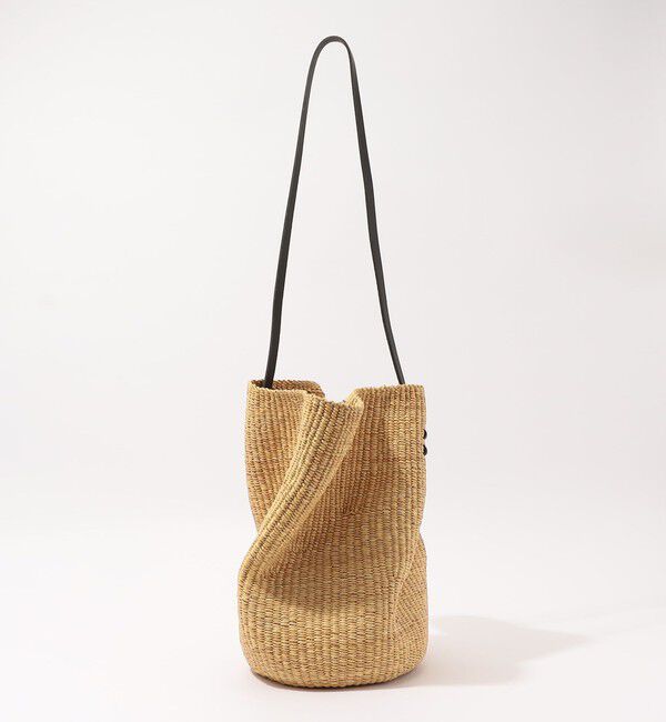 TOMORROWLAND GOODS「INES BRESSAND FROISSE BUSKET バスケットバッグ」|かごバッグ|