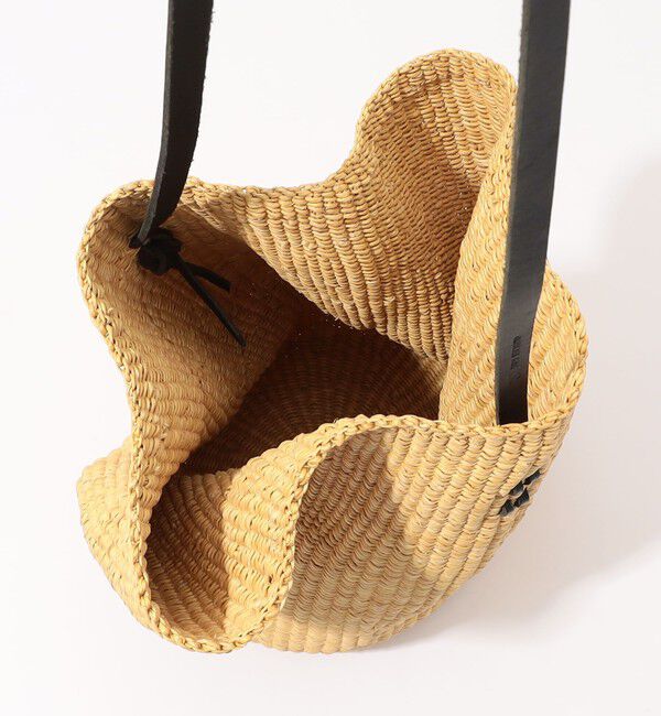TOMORROWLAND GOODS「INES BRESSAND FROISSE BUSKET バスケットバッグ」|かごバッグ|