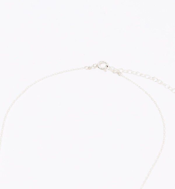 TOMORROWLAND GOODS「sumikaneko Horizon ネックレス」|ネックレス|