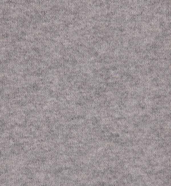 GALERIE VIE「【WEB先行予約】スコットランドカシミヤ クルーネックカーディガン」|カーディガン|
