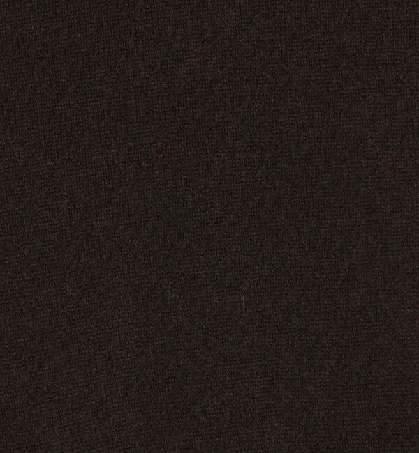GALERIE VIE「【WEB先行予約】スコットランドカシミヤ クルーネックカーディガン」|カーディガン|