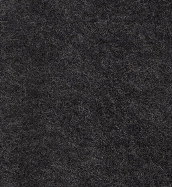 DES PRES「【WEB先行予約】フォックスカシミヤ オフショルダーカーディガン」|カーディガン|