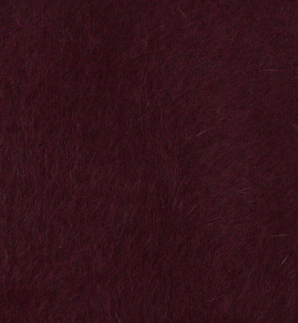 DES PRES「【WEB先行予約】フォックスカシミヤ オフショルダーカーディガン」|カーディガン|