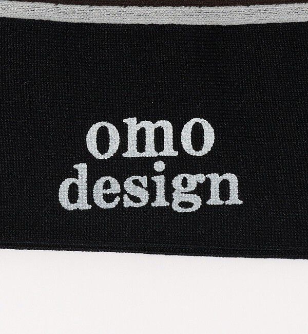 TOMORROWLAND GOODS「omo design  WINDOW コットンナイロンソックス」|ソックス|