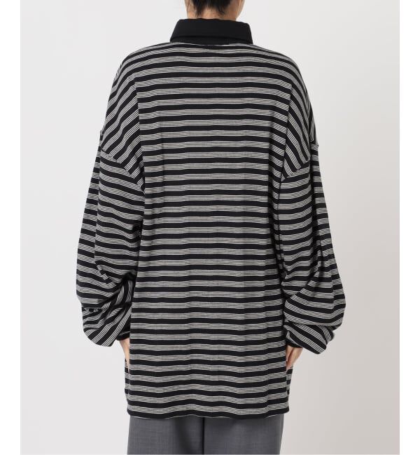  「《追加2》MILLER 別注 border shirt：カットソー」|Tシャツ・カットソー|