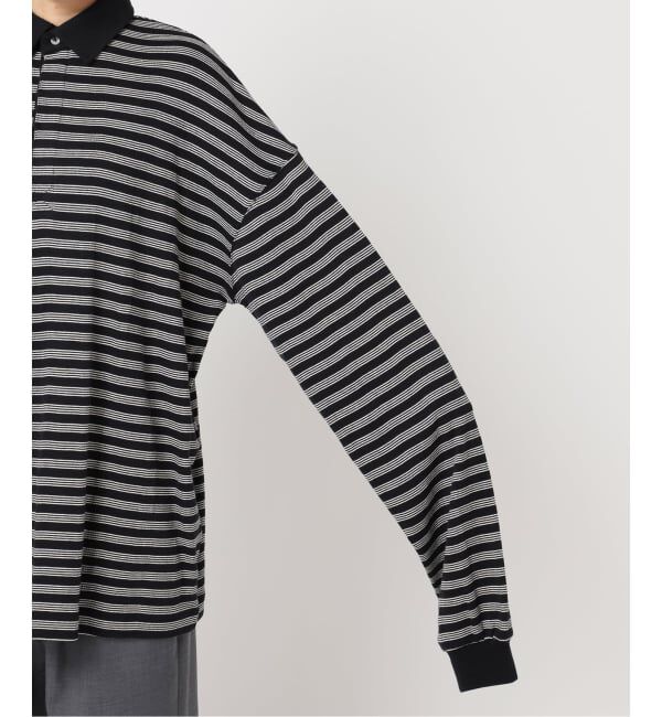  「《追加2》MILLER 別注 border shirt：カットソー」|Tシャツ・カットソー|