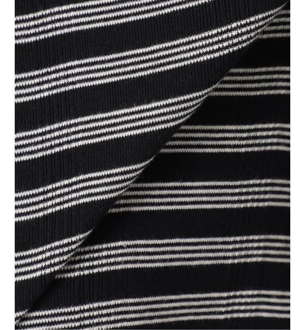  「《追加2》MILLER 別注 border shirt：カットソー」|Tシャツ・カットソー|