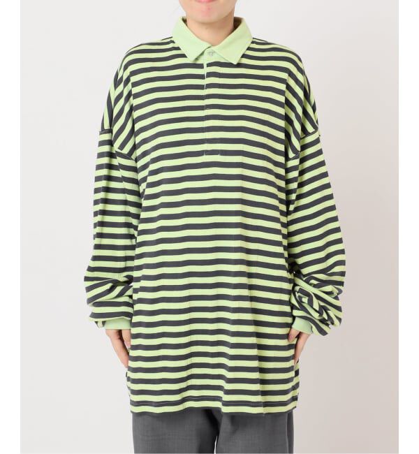  「《追加2》MILLER 別注 border shirt：カットソー」|Tシャツ・カットソー|
