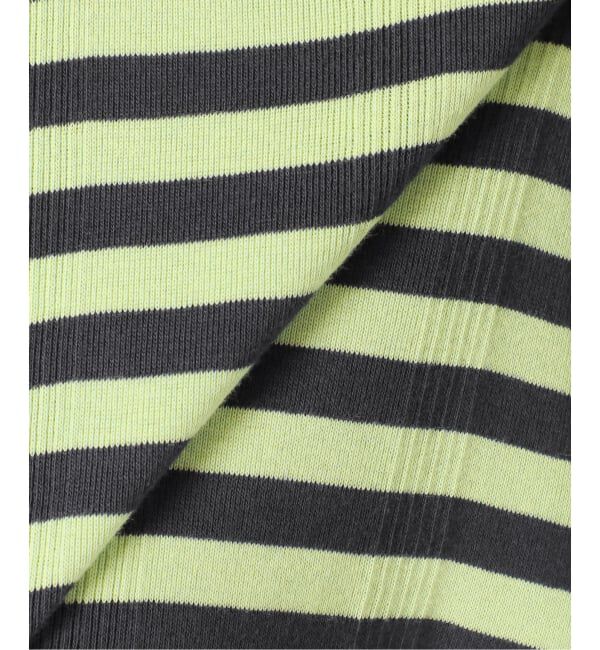  「《追加2》MILLER 別注 border shirt：カットソー」|Tシャツ・カットソー|