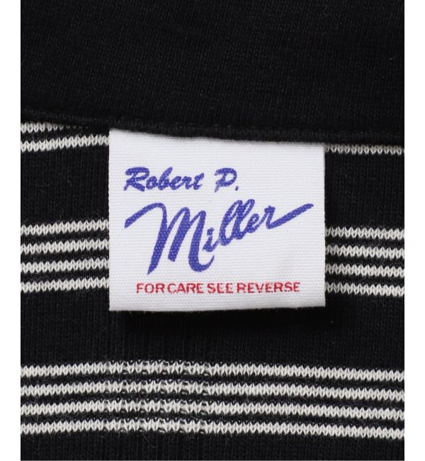  「《追加2》MILLER 別注 border shirt：カットソー」|Tシャツ・カットソー|