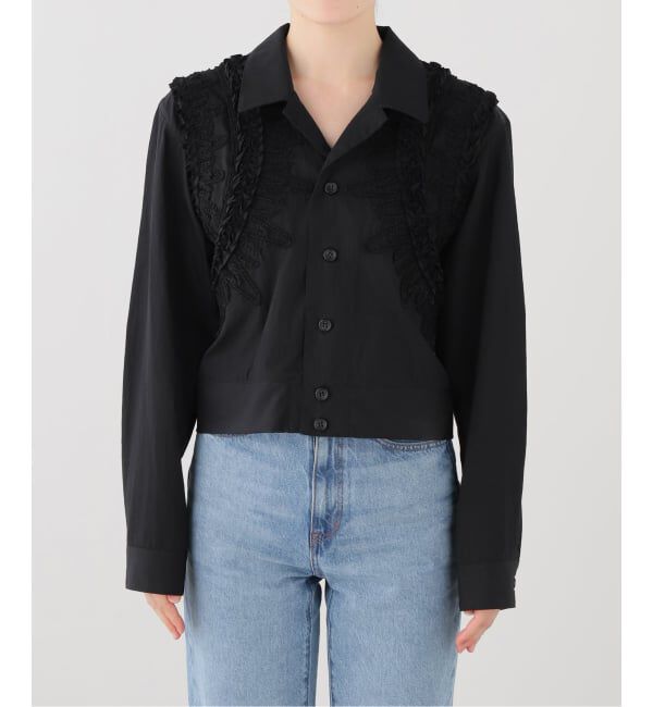  「TAAKK MILITARY SHIRT BLOUSON TA26AW-BL308：ブルゾン」|その他|