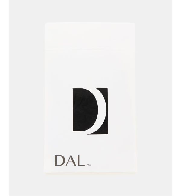  「DAL1992 original kee high socks：靴下」|ソックス|ブラック