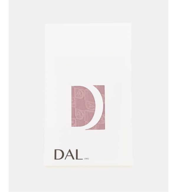  「DAL1992 original kee high socks：靴下」|ソックス|ピンク