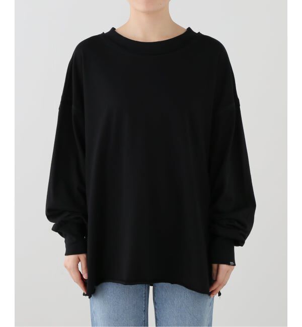  「《追加5》HIGH GAUGE URAKE PULLOVER：カットソー」|Tシャツ・カットソー|