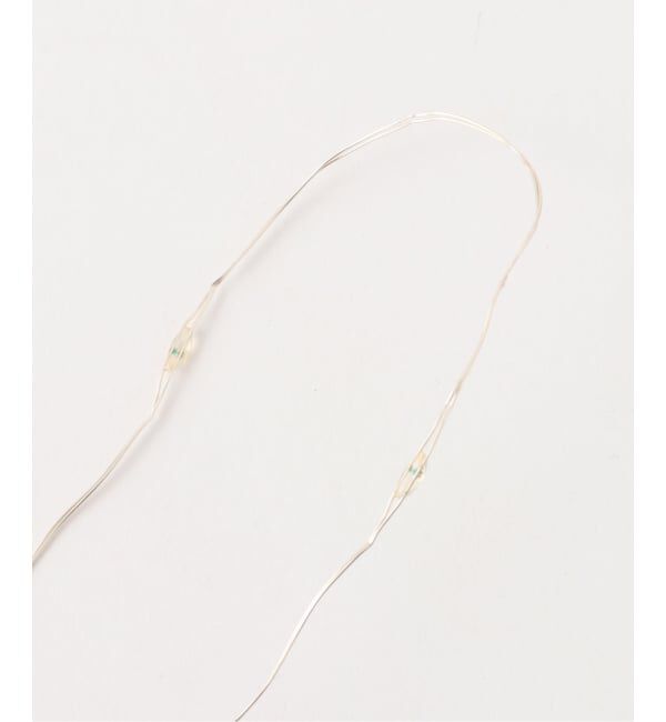 journal standard Furniture「XM 20BALLS WIRE RICE LIGHT　LEDデコレーション ライト」|その他|