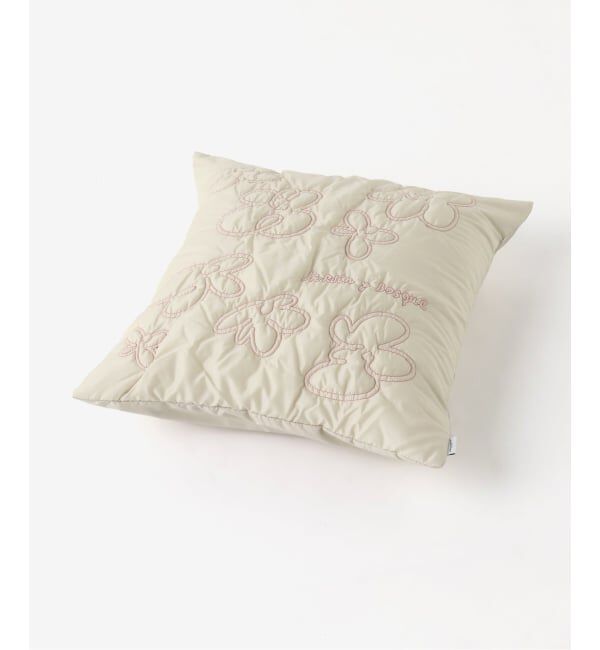journal standard Furniture「PADDET CUSHION　クッションカバー 45cm」|クッション・クッションカバー|