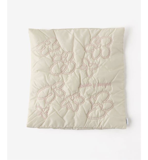 journal standard Furniture「PADDET CUSHION　クッションカバー 45cm」|クッション・クッションカバー|