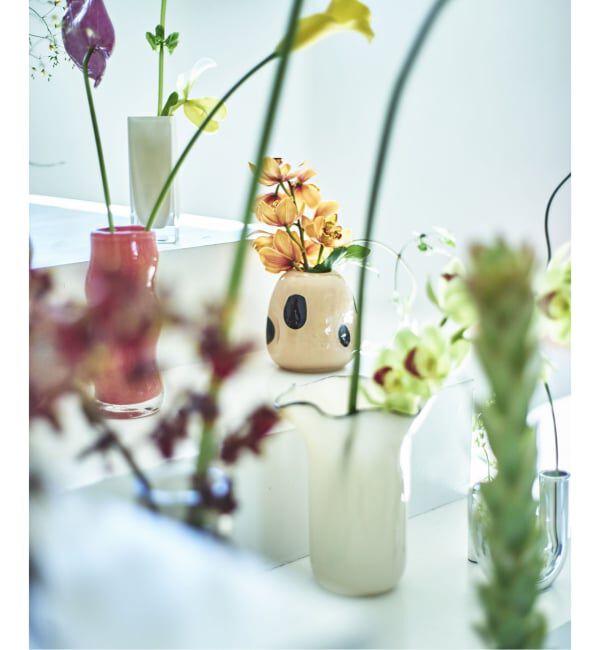 journal standard Furniture「FLOWER VASE SANREMO　フラワーベース」|その他|