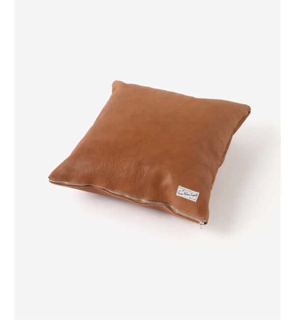 ACME「GRAIN LEATHER CUSHION　クッションカバー」|クッション・クッションカバー|