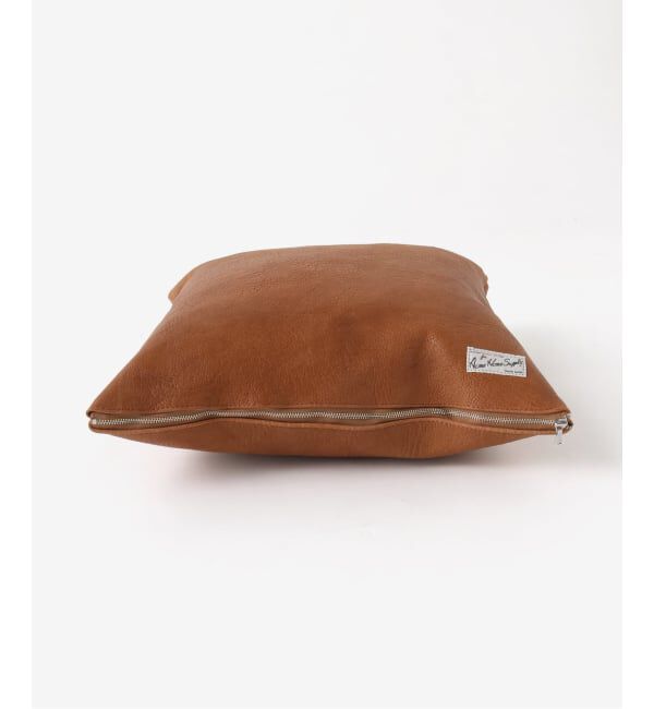 ACME「GRAIN LEATHER CUSHION　クッションカバー」|クッション・クッションカバー|