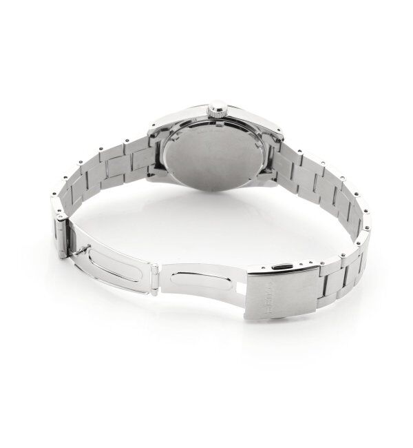 HIROB「【SEIKO / セイコー】Exclusive IENA &times; HIROB Black【別注】」|腕時計|