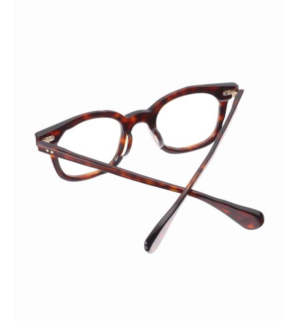 EYETHINK「MASAHIRO MARUYAMA 別注 MM-0025 No.E2 Red havana Optical」|メガネ|