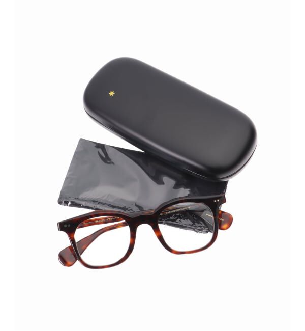 EYETHINK「MASAHIRO MARUYAMA 別注 MM-0025 No.E2 Red havana Optical」|メガネ|